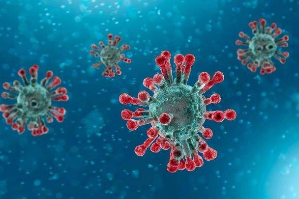 Échantillons de la salive: Le résultat final de la nouvelle couronne va-t-il évoluer dans la grippe?